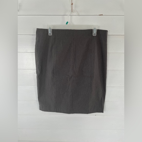 Grey Ricki’s Pencil Skirt - Picture 2 of 8